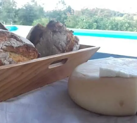 Vendégház Casa Do Soito