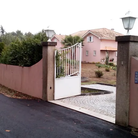 Casa de hóspedes Casa Do Soito Mangualde
