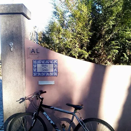 בית הארחה Casa Do Soito 3*