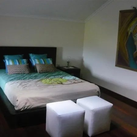 בית הארחה Casa Do Soito