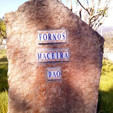 Casa de hóspedes Casa Do Soito Mangualde