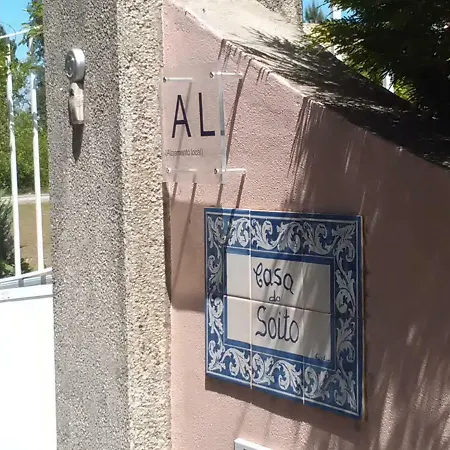 Casa Do Soito 3*
