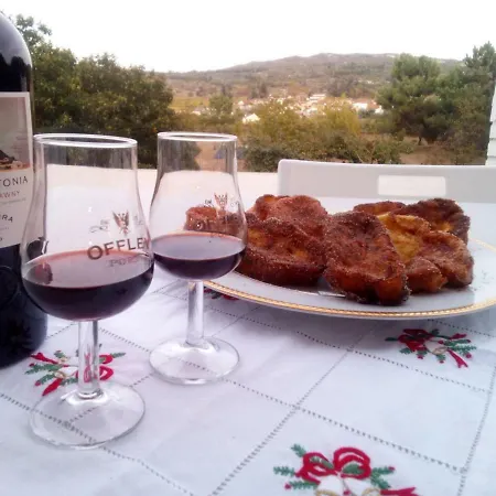 بيت ضيافة Casa Do Soito مانغوالدي