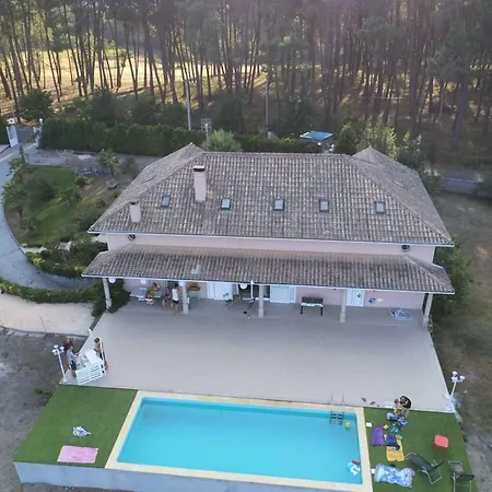 Casa Do Soito Vendégház