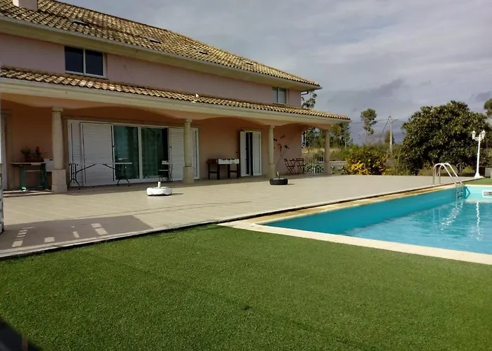 Casa Do Soito 3*