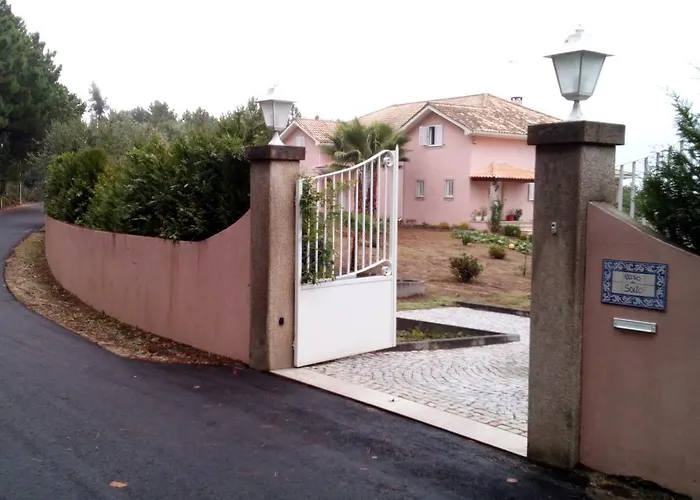 Pensión Casa Do Soito Mangualde