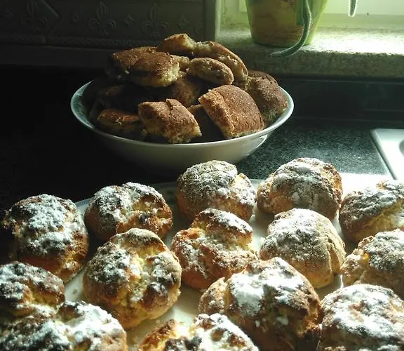 Pensión Casa Do Soito Mangualde