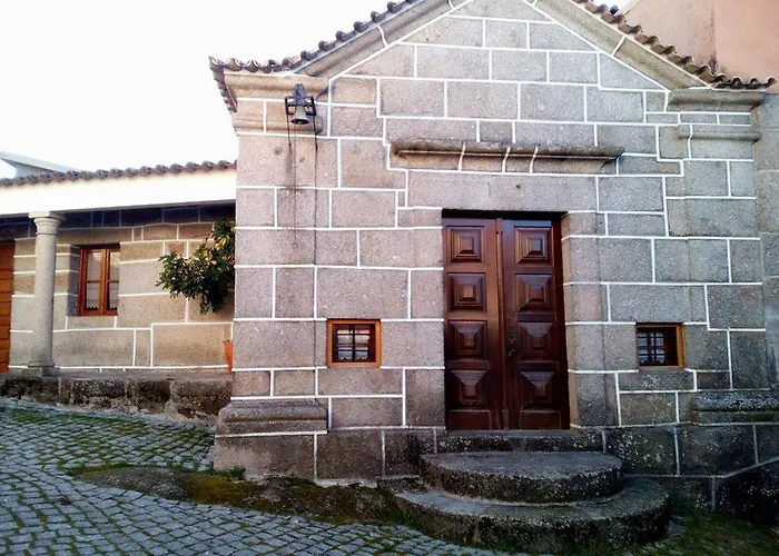 Casa Do Soito 3*
