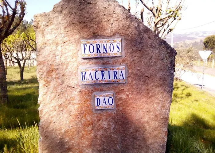 Konukevi Casa Do Soito Mangualde