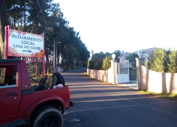 Casa Do Soito Affittacamere