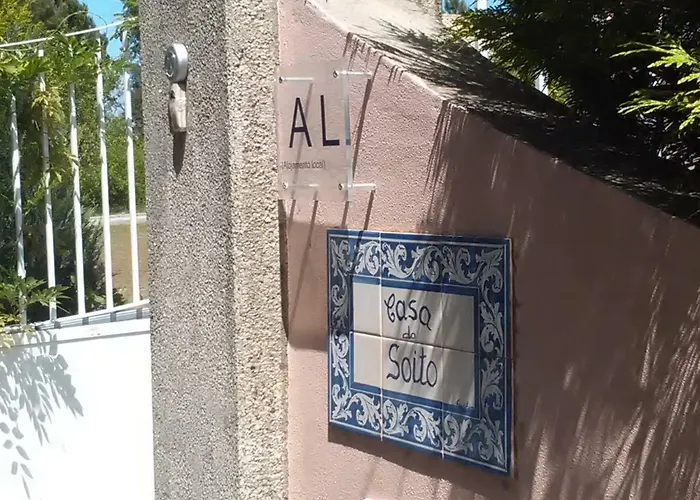 Casa Do Soito 3*