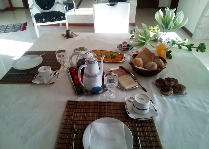 Casa Do Soito Affittacamere Mangualde