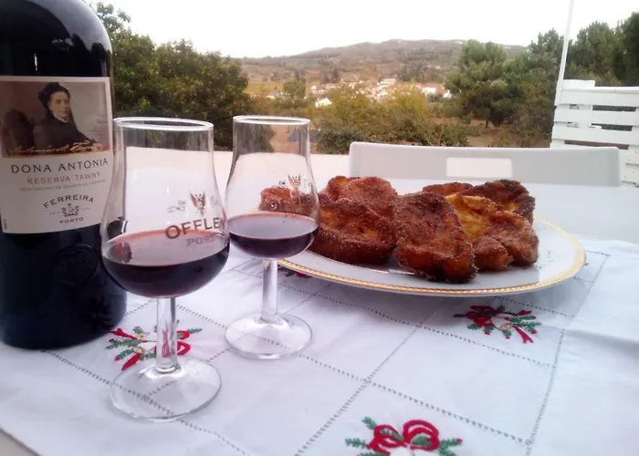 Affittacamere Casa Do Soito Mangualde