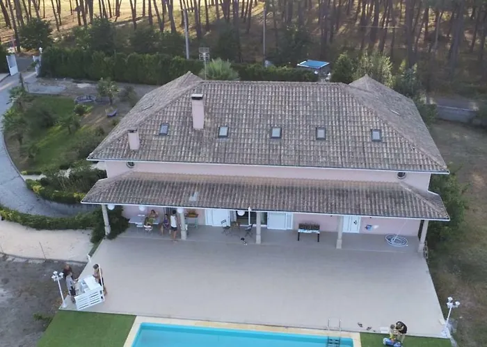 Casa Do Soito Pensión