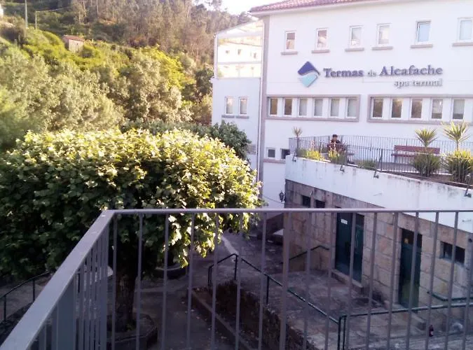 Casa Do Soito 게스트하우스 만구알데